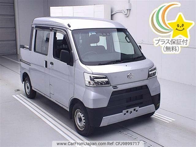 daihatsu hijet-van 2020 -DAIHATSU--Hijet Van S321W-0009942---DAIHATSU--Hijet Van S321W-0009942- image 1