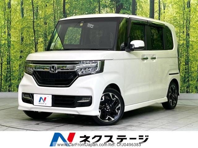 honda n-box 2018 -HONDA--N BOX DBA-JF3--JF3-2035507---HONDA--N BOX DBA-JF3--JF3-2035507- image 1