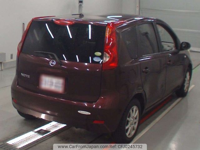 nissan note 2009 -NISSAN--Note E11-470300---NISSAN--Note E11-470300- image 2