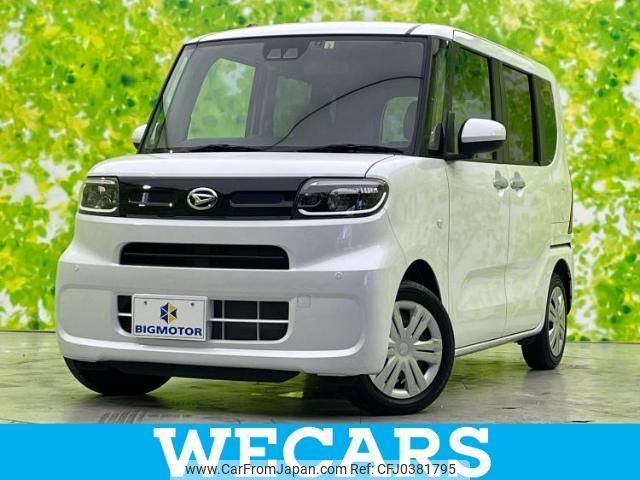 daihatsu tanto 2022 quick_quick_6BA-LA650S_LA650S-1109016 image 1