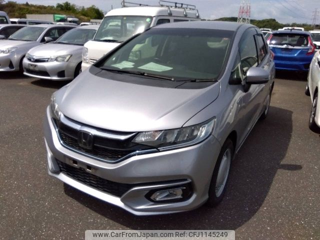 honda fit 2018 -HONDA--Fit DAA-GP5--GP5-3410370---HONDA--Fit DAA-GP5--GP5-3410370- image 1