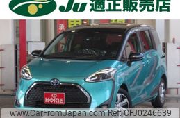 toyota sienta 2019 -TOYOTA 【名変中 】--Sienta NHP170G--7200691---TOYOTA 【名変中 】--Sienta NHP170G--7200691-