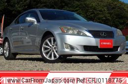 lexus is 2008 T10747