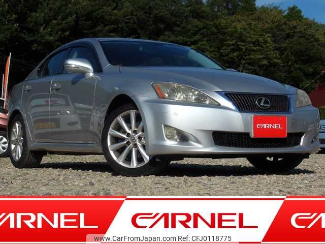 lexus is 2008 T10747 image 1