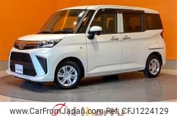 toyota roomy 2021 quick_quick_M900A_M900A-0613074