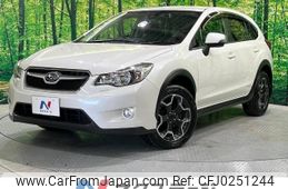 subaru xv 2014 -SUBARU--Subaru XV DBA-GP7--GP7-075564---SUBARU--Subaru XV DBA-GP7--GP7-075564-