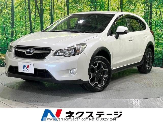 subaru xv 2014 -SUBARU--Subaru XV DBA-GP7--GP7-075564---SUBARU--Subaru XV DBA-GP7--GP7-075564- image 1