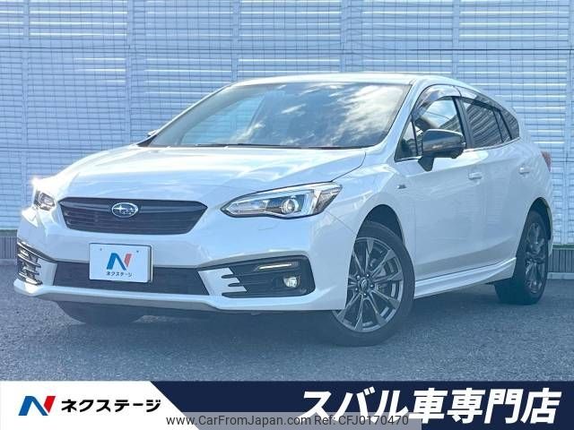 subaru impreza-wagon 2020 -SUBARU--Impreza Wagon 5AA-GTE--GTE-035963---SUBARU--Impreza Wagon 5AA-GTE--GTE-035963- image 1