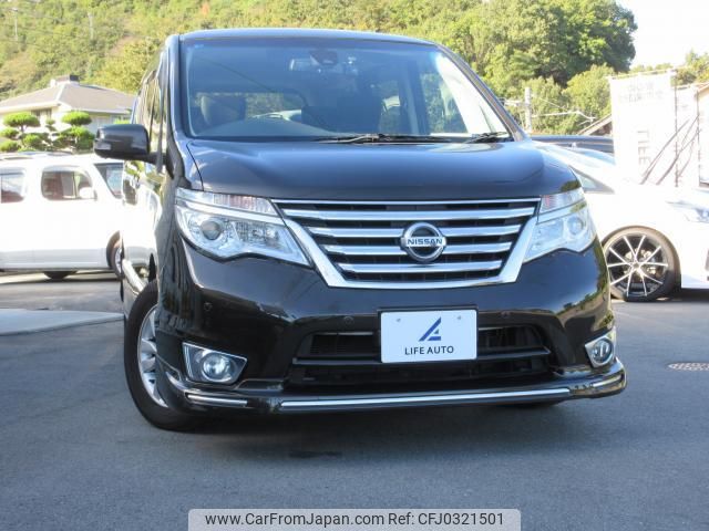 nissan serena 2014 quick_quick_DAA-HFC26_HFC26-205095 image 1