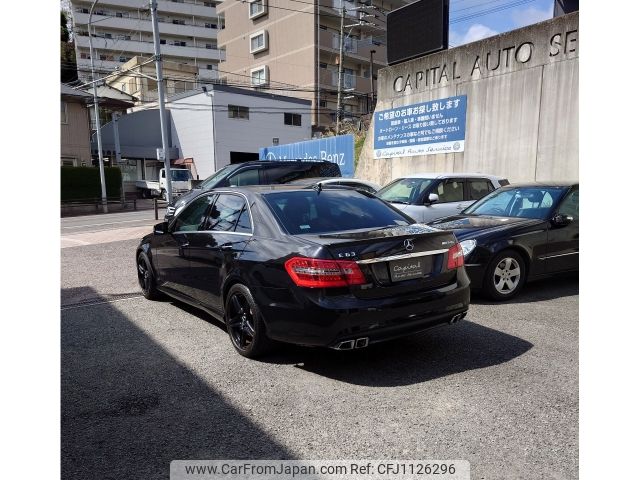 mercedes-benz amg 2010 -MERCEDES-BENZ--AMG CBA-212077--WDD2120772A090836---MERCEDES-BENZ--AMG CBA-212077--WDD2120772A090836- image 2
