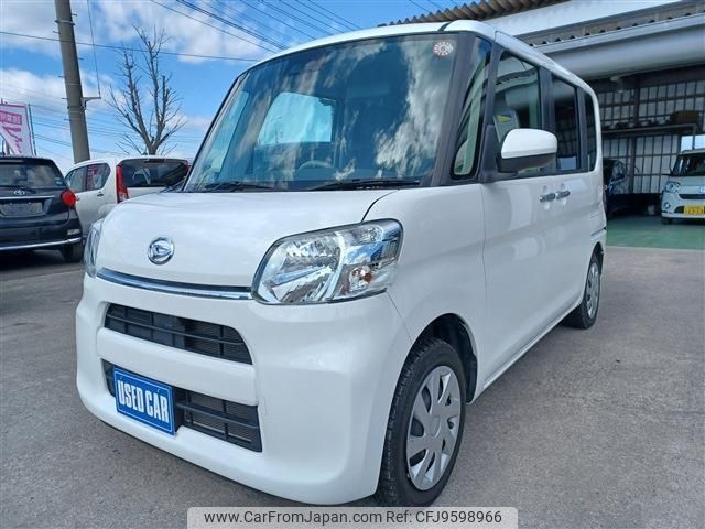 daihatsu tanto 2019 -DAIHATSU--Tanto DBA-LA600S--LA600S-0735311---DAIHATSU--Tanto DBA-LA600S--LA600S-0735311- image 1