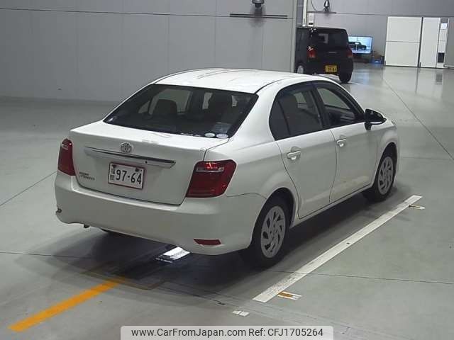 toyota corolla-axio 2018 CFJ1705264 image 2