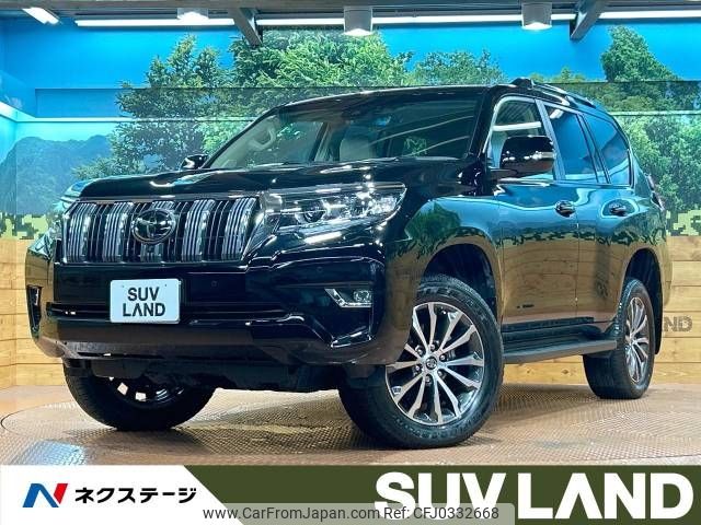 toyota land-cruiser-prado 2023 -TOYOTA--Land Cruiser Prado 3DA-GDJ150W--GDJ150-0088321---TOYOTA--Land Cruiser Prado 3DA-GDJ150W--GDJ150-0088321- image 1