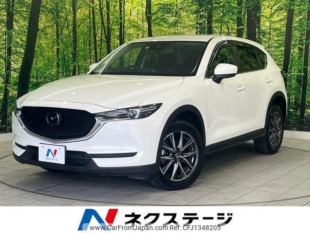 mazda cx-5 2018 quick_quick_KF2P_KF2P-131261 image 1