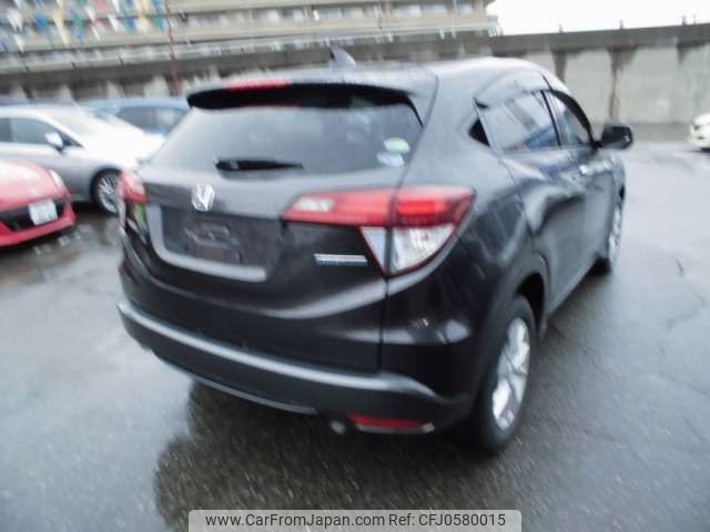 honda vezel 2014 -HONDA--VEZEL DAA-RU3--RU3-1010965---HONDA--VEZEL DAA-RU3--RU3-1010965- image 2