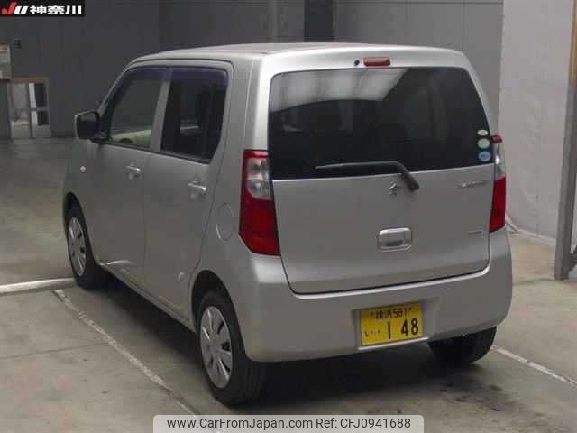 suzuki wagon-r 2016 -SUZUKI 【横浜 581ｲ148】--Wagon R MH34S-509770---SUZUKI 【横浜 581ｲ148】--Wagon R MH34S-509770- image 2