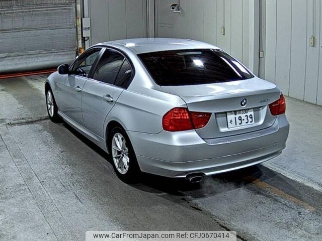 bmw 3-series 2010 -BMW 【香川 330そ1939】--BMW 3 Series VA20-WBAPG56080NM19891---BMW 【香川 330そ1939】--BMW 3 Series VA20-WBAPG56080NM19891- image 2