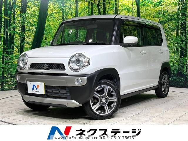 suzuki hustler 2017 -SUZUKI--Hustler DAA-MR41S--MR41S-265628---SUZUKI--Hustler DAA-MR41S--MR41S-265628- image 1