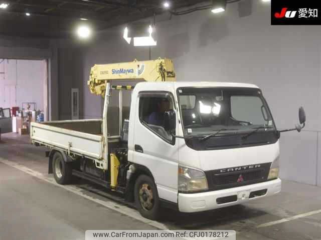 mitsubishi-fuso canter 2003 -MITSUBISHI--Canter FE82EE-500880---MITSUBISHI--Canter FE82EE-500880- image 1