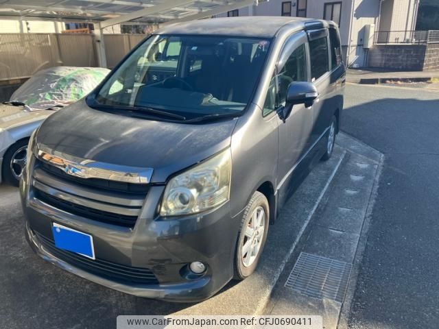 toyota noah 2007 -TOYOTA--Noah DBA-ZRR70W--ZRR70-0052316---TOYOTA--Noah DBA-ZRR70W--ZRR70-0052316- image 1