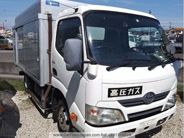 toyota toyoace 2013 GOO_NET_EXCHANGE_0708383A30250620W004 image 1