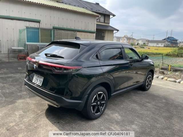 honda vezel 2022 -HONDA 【三重 302】--VEZEL 6BA-RV3--RV3-1007023---HONDA 【三重 302】--VEZEL 6BA-RV3--RV3-1007023- image 2