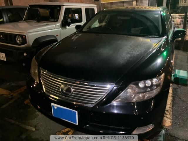 lexus ls 2007 -LEXUS--Lexus LS DAA-UVF45--UVF45-5001556---LEXUS--Lexus LS DAA-UVF45--UVF45-5001556- image 2