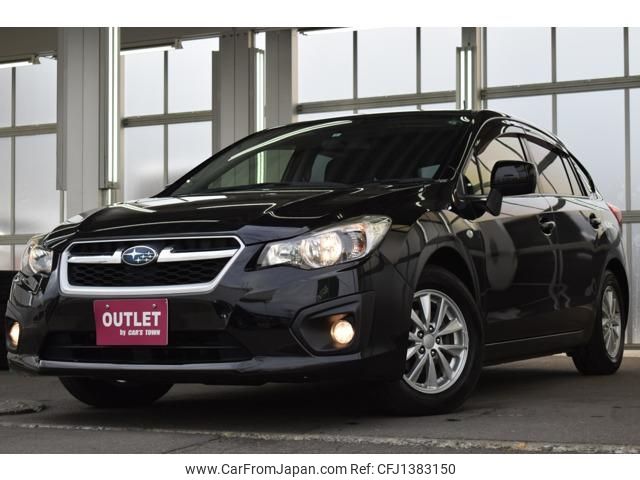 subaru impreza-wagon 2013 -SUBARU 【名変中 】--Impreza Wagon GP3--010142---SUBARU 【名変中 】--Impreza Wagon GP3--010142- image 1