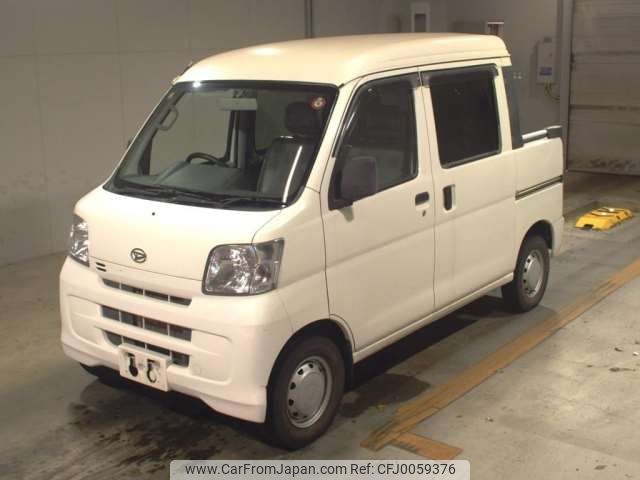 daihatsu hijet-van 2017 -DAIHATSU--Hijet Van EBD-S321W--S321W-0006555---DAIHATSU--Hijet Van EBD-S321W--S321W-0006555- image 1