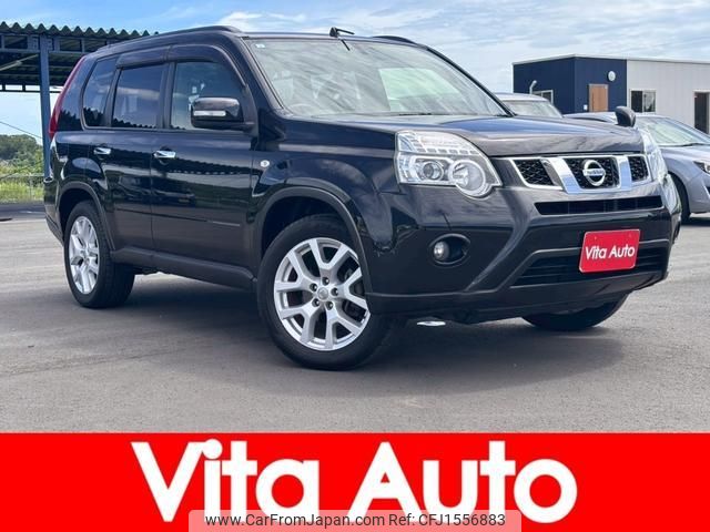 nissan x-trail 2013 CFJ1556883 image 1