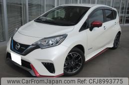 nissan note 2018 -NISSAN--Note DAA-HE12--HE12-179329---NISSAN--Note DAA-HE12--HE12-179329-