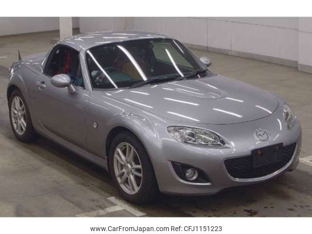 mazda roadster 2009 -MAZDA--Roadster DBA-NCEC--NCEC-302021---MAZDA--Roadster DBA-NCEC--NCEC-302021- image 1