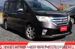 nissan serena 2011 A11272