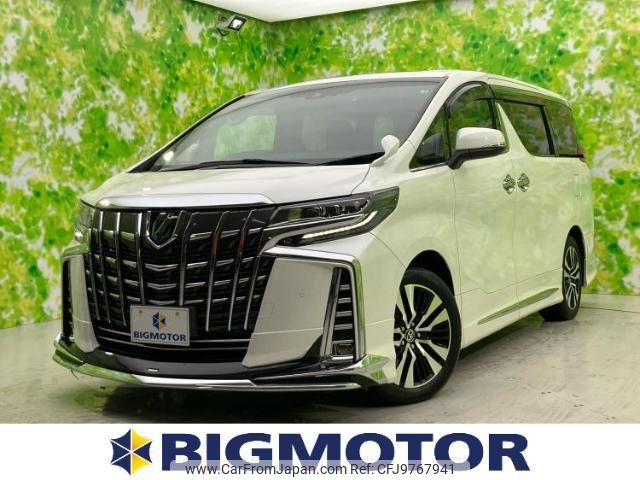 toyota alphard 2021 quick_quick_3BA-AGH30W_AGH30-0390642 image 1