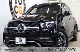 mercedes-benz gle-class 2021 -MERCEDES-BENZ--Benz GLE 5AA-167159--W1N1671592A452417---MERCEDES-BENZ--Benz GLE 5AA-167159--W1N1671592A452417-