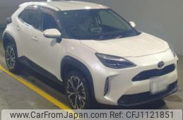 toyota yaris-cross 2021 quick_quick_5BA-MXPB15_3002936