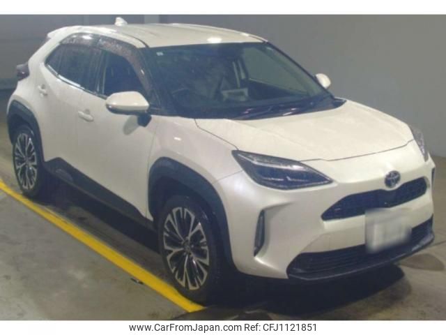 toyota yaris-cross 2021 quick_quick_5BA-MXPB15_3002936 image 1
