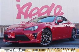 toyota 86 2018 -TOYOTA--86 DBA-ZN6--ZN6-083027---TOYOTA--86 DBA-ZN6--ZN6-083027-