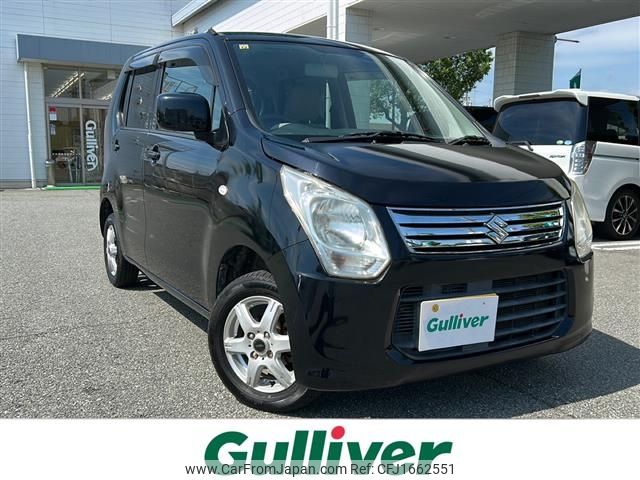suzuki wagon-r 2013 CFJ1662551 image 1