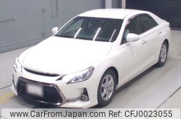 toyota mark-x 2011 -TOYOTA--MarkX DBA-GRX130--GRX130-6045205---TOYOTA--MarkX DBA-GRX130--GRX130-6045205-