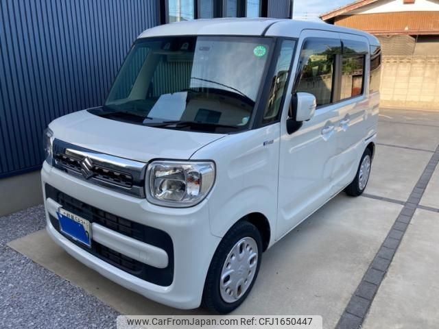 suzuki spacia 2020 CFJ1650447 image 2