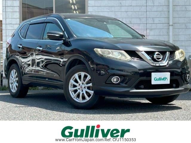 nissan x-trail 2015 -NISSAN--X-Trail DBA-T32--T32-502048---NISSAN--X-Trail DBA-T32--T32-502048- image 1