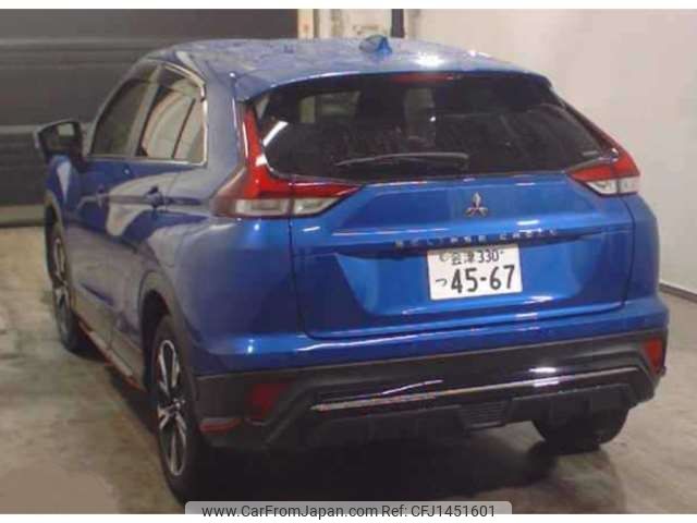 mitsubishi eclipse-cross 2022 -MITSUBISHI 【会津 330ﾂ4567】--Eclipse Cross 5BA-GK1W--GK1W-0400989---MITSUBISHI 【会津 330ﾂ4567】--Eclipse Cross 5BA-GK1W--GK1W-0400989- image 2