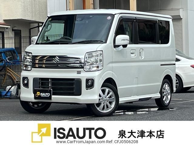 suzuki every-wagon 2018 quick_quick_ABA-DA17W_DA17W-168535 image 1