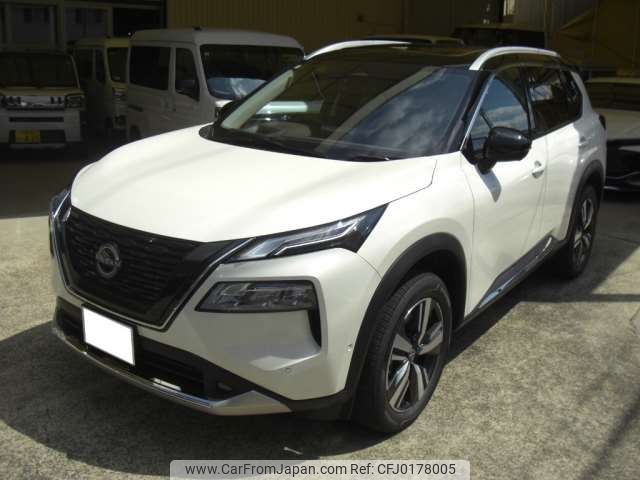 nissan x-trail 2024 -NISSAN 【大阪 303】--X-Trail 6AA-SNT33--SNT33-079403---NISSAN 【大阪 303】--X-Trail 6AA-SNT33--SNT33-079403- image 1