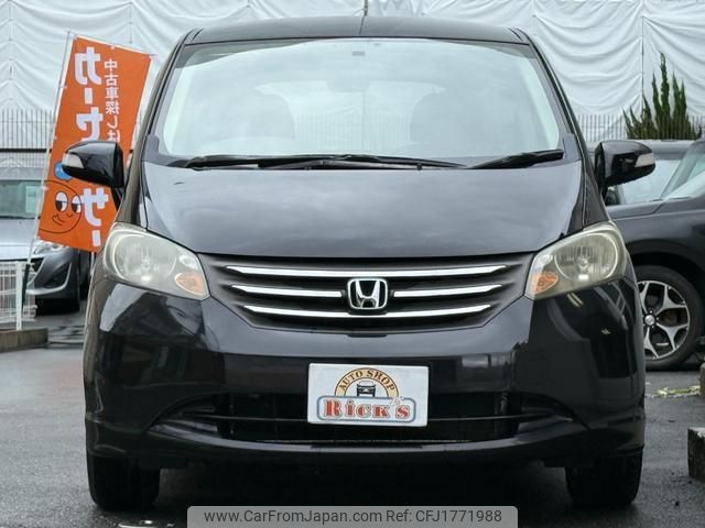 honda freed 2009 CFJ1771988 image 2