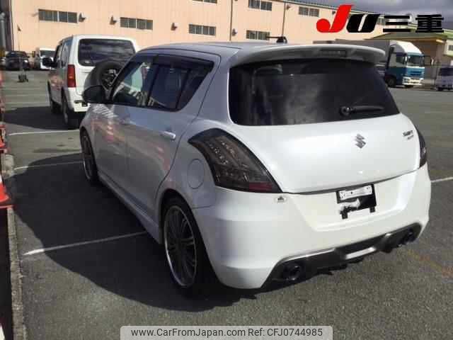 suzuki swift 2012 -SUZUKI--Swift ZC32S--104993---SUZUKI--Swift ZC32S--104993- image 2