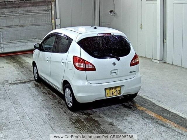 suzuki cervo 2006 -SUZUKI 【愛媛 580く1693】--Cervo HG21S-101675---SUZUKI 【愛媛 580く1693】--Cervo HG21S-101675- image 2