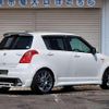 suzuki swift 2006 quick_quick_CBA-ZC31S_ZC31S-110847 image 10