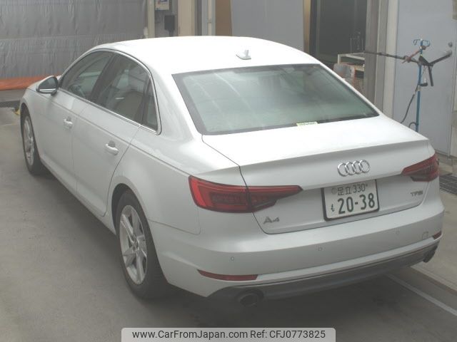 audi a4 2016 -AUDI 【足立 330ﾓ2038】--Audi A4 8WCVK--GA051797---AUDI 【足立 330ﾓ2038】--Audi A4 8WCVK--GA051797- image 2